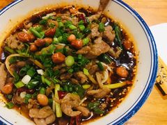 -车沾巷·重庆老味豌杂面