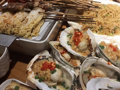 -木屋烧烤(岗顶二店)