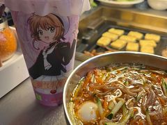 -金妈家烤肉(龙湖U城天街店)