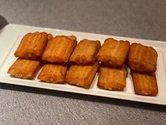黄金脆带鱼-荣府宴(南阳路店)