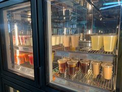 自助取餐区-安德鲁饼店(总店)