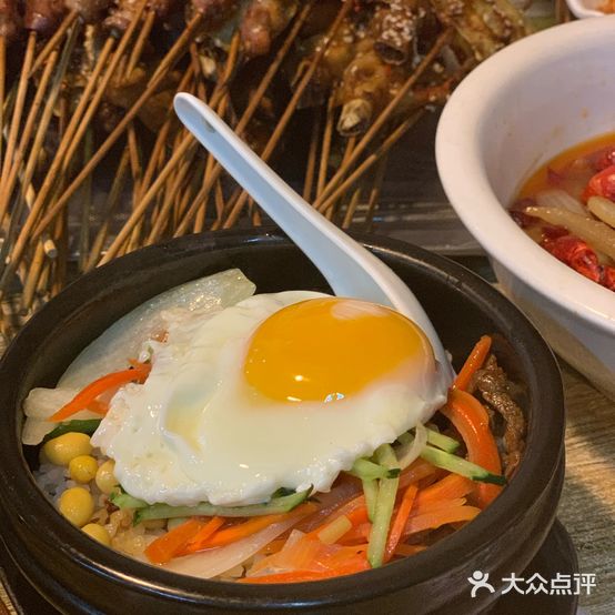 大鹏烧烤(永康街店)