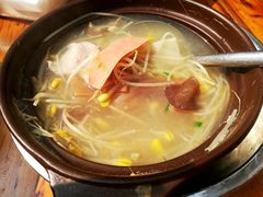 -汝萍传统蘸水菜(春华路总店)