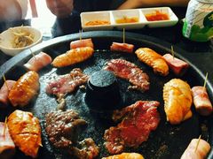 -獨門烤肉(开发区店)