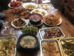 -天津乾毓德饭庄·清真传统炒菜·海鲜烧烤(咸阳路店)