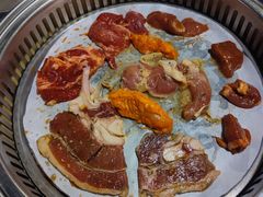 -佰烧海鲜烤肉火锅自助(世茂国际广场店)