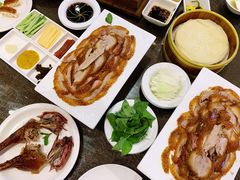 阿庄酥香嫩烤鸭-阿庄新豫菜(航海东路店)