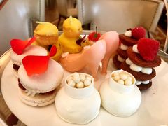 -Salon de Ville浦江汇(上海外滩华尔道夫酒店店)