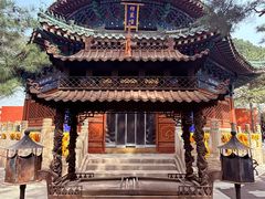 -潭柘寺景区
