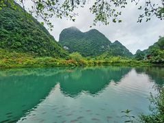 -靖西鹅泉风景区