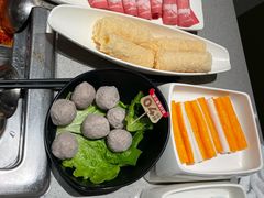 -海底捞火锅(团结桥店)