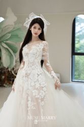 -MuseMarry婚纱(前海嘉里中心店)