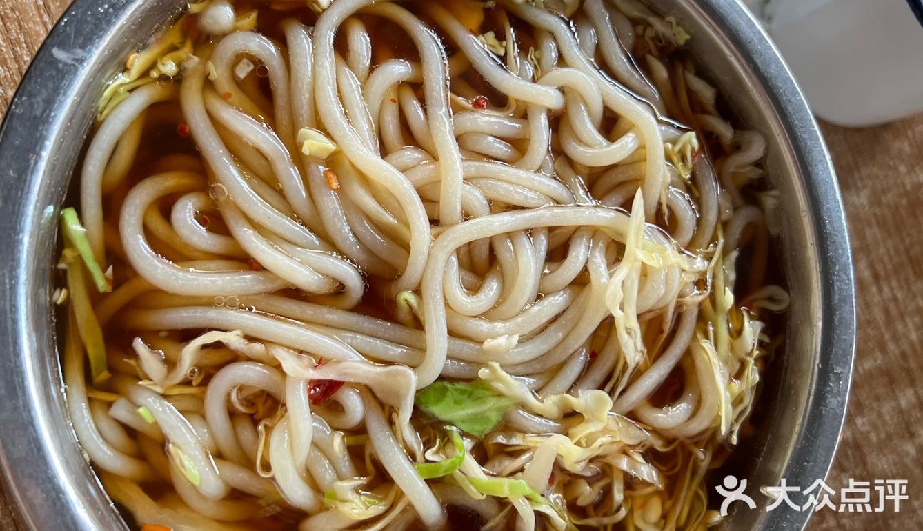 每次回昌图都必来吃一顿的小店，现在也不是小店了