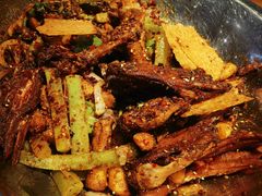 -嘎嘎鸭下巴·爆辣干锅(明教寺店)