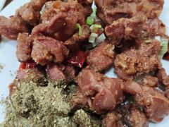炸脆鸡胗-老七饭馆(光荣道总店)