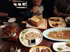 -绿茶餐厅(千岛湖银泰城店)