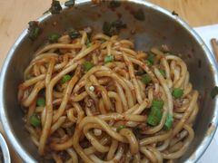-左撇子私房面
