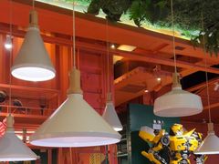 -炭舍干锅·烤鱼(扬名广场店)