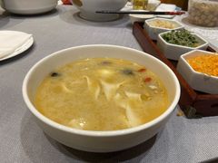 传统羊肉烩面-商都酒店( 北京南站店)