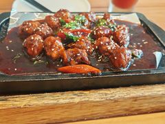 铁石三杯-枣子树·素食餐厅(普陀山店)