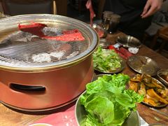 -西塔老太太泥炉烤肉(万柳华联店)