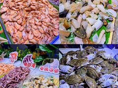 -聚盛源蒸汽海鲜火锅烤肉自助(巨川金海岸购物广场店)