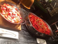 -北京希尔顿逸林酒店-逸轩西餐厅-自助餐厅