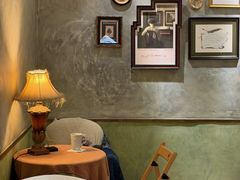 -六区宿舍咖啡店