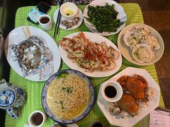 -盛港湾海鲜食府(黄沙店)