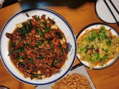 -食鸡公社辣子鸡·潍坊菜·烧烤