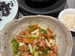 -福照楼汽锅鸡·云南菜(火车站锦江店)