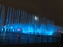 -秋水广场音乐喷泉