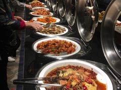 -鼎香缘海鲜自助火锅烤肉(锦辉购物广场店)