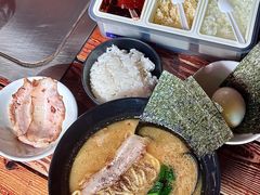 -66大阪烧烧鸟·益市家系拉面出张所