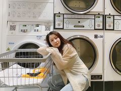 -XI·LaundryCafe 喜咖自助洗衣咖啡店