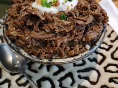 豪华五层牛肉饭-二丁目食堂(铁西星摩尔店)