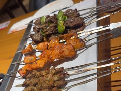 -小杨烤肉·陕西烧烤·陕西地方菜(东新街【永兴坊】店)