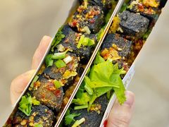 -董顺桃小粒臭豆腐(太平街一店)