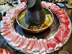 土豪套餐-东镇老火锅(长春路首店)