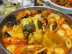 -甜阿姨·天台花园私房菜(万松园店)