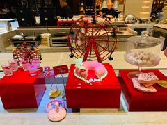 -新发展亚太JW万豪酒店·福苑咖啡厅