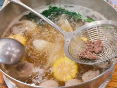-鲜锦记潮汕牛肉火锅(月坛店)