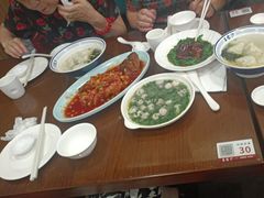 -王家沙点心店(南京西路总店)