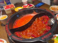 -牛市坎火锅(建设路店)