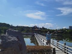 -星湖旅游景区七星岩