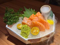 -隐月· 㐂和食屋(芝罘万达公馆店)