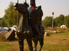 赛汗塔拉生态园&nbsp;(9)-赛汗塔拉风情园