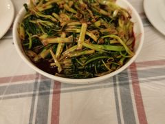 腐乳空心菜-玲珑餐厅(陕西南路店)