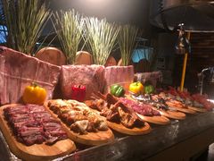 -OPEN開全日自助餐厅·牛肉火锅·海鲜(佛山希尔顿酒店)