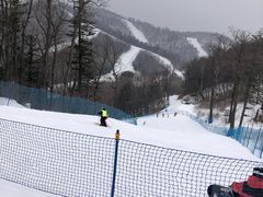 -长白山万达国际滑雪场